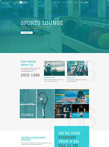 sports lounge img