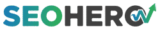 SEO HERO official logo