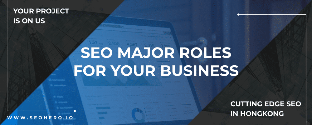 How Seo Plays A Major Role In Business