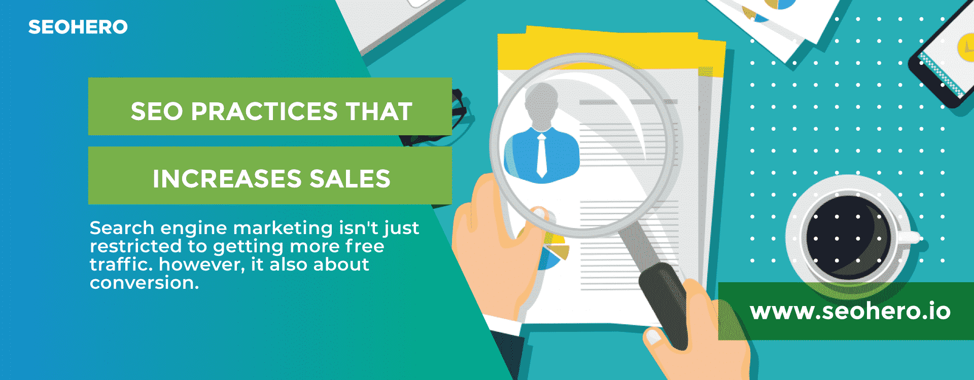 Skyrocket & Increase your Sales through Best SEO Practice