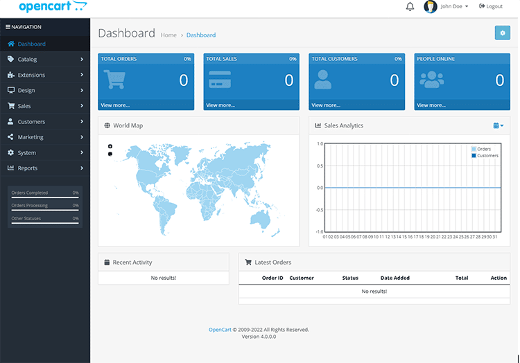 opencart